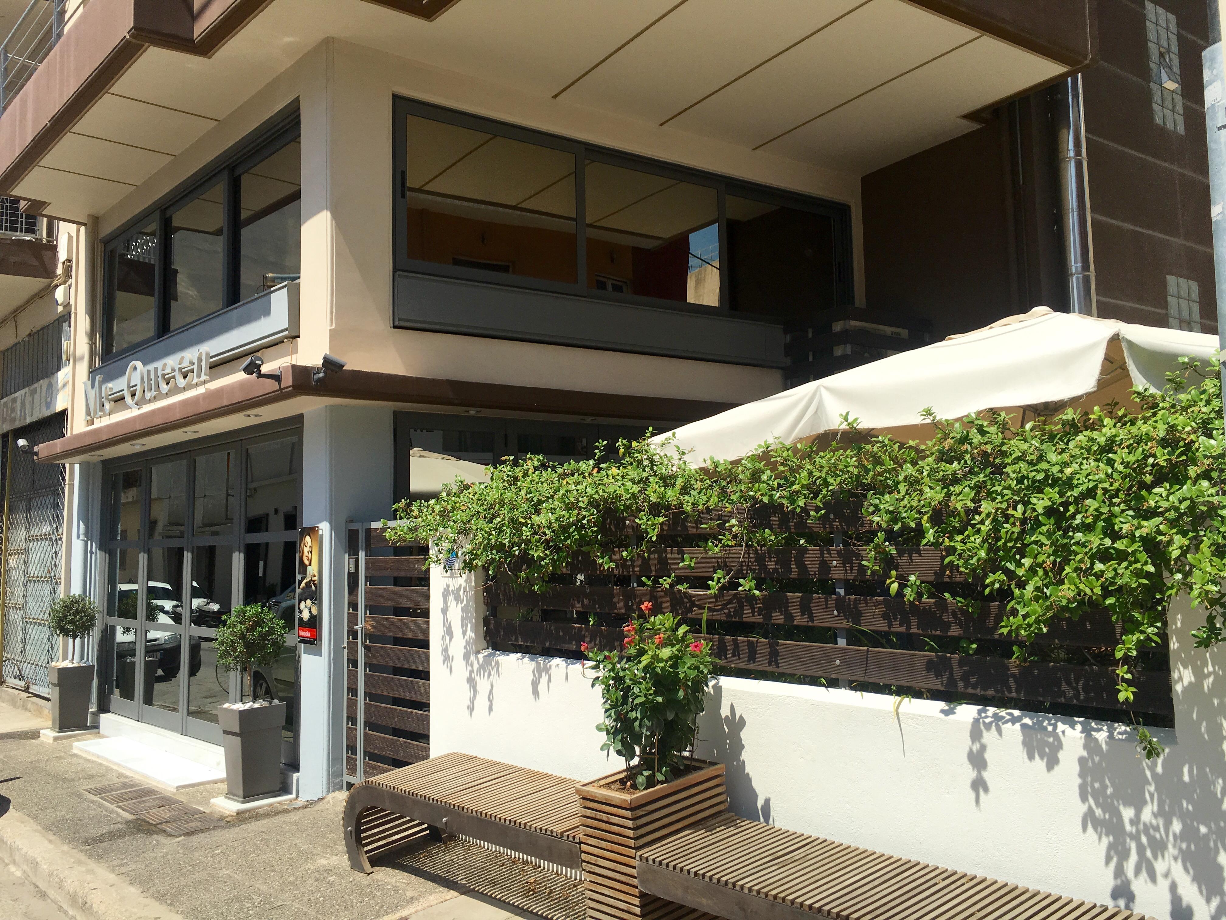 麦奎因酒店 雅典 外观 照片
