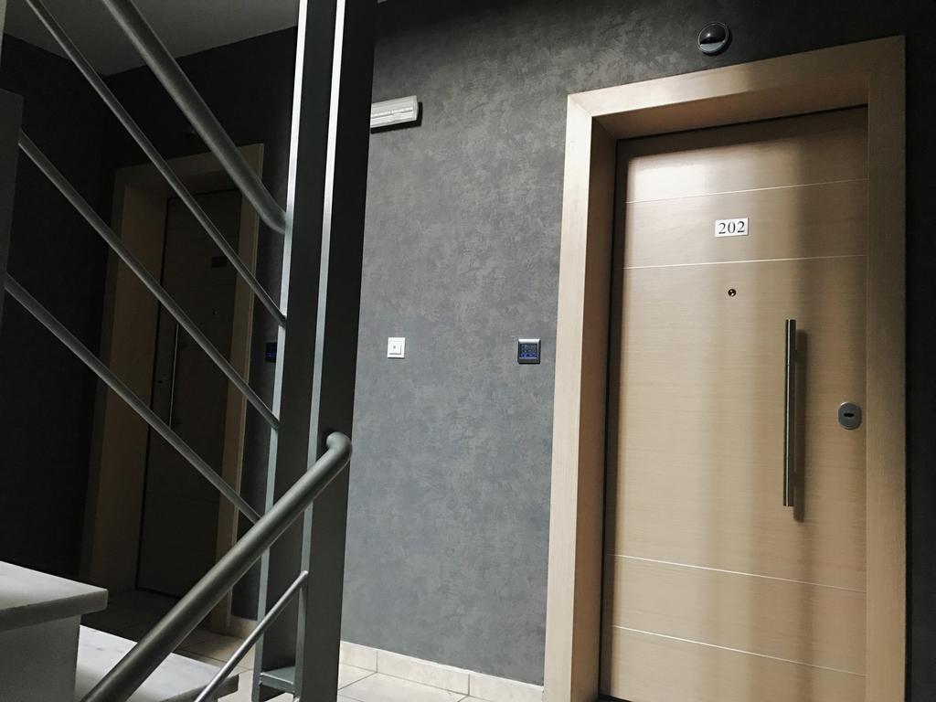麦奎因酒店 雅典 外观 照片