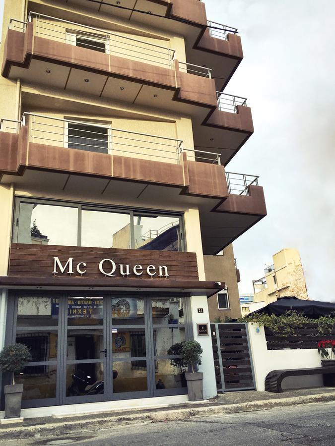 麦奎因酒店 雅典 外观 照片